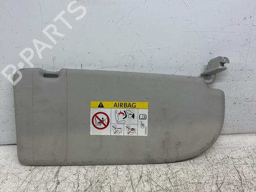Right sun visor VW CADDY IV MPV (SAB, SAJ) | BP38022826I2 - Image 2