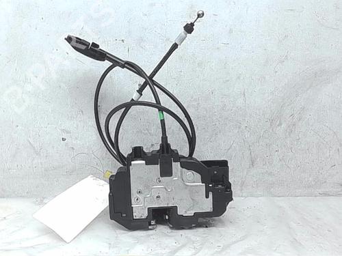 Front left lock NISSAN MICRA III (K12) 1.2 16V | BP13824032C98 