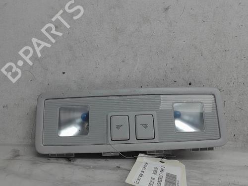 Interior roof light VW GOLF VII (5G1, BQ1, BE1, BE2)  | BP16567011I8 