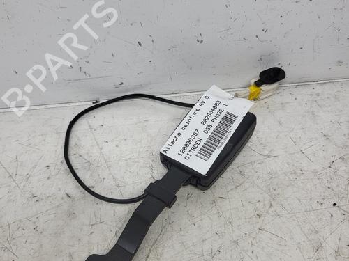 Sikkerhedssele-spænde Sikkerhedssele-spænde CITROËN DS3 (SA_) 1.6 HDi 110 (112 hp) 35465743 35465743