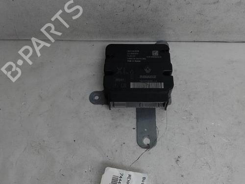 ECU airbags RENAULT CLIO IV (BH_) 1.5 dCi 75 | BP15590205M53 