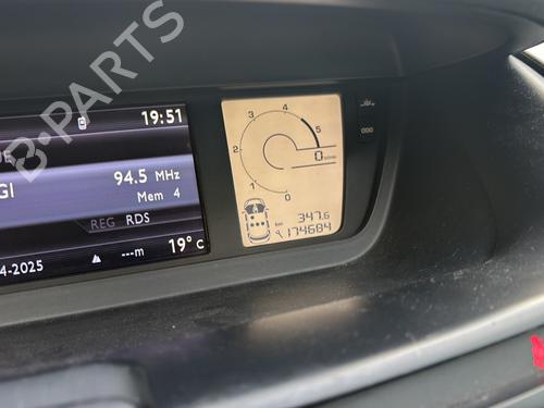 Left front door CITROËN C4 Picasso I MPV (UD_)  | BP29215016C2 