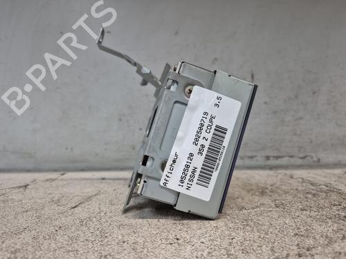 Display monitor NISSAN 350Z Coupe (Z33) 3.5 | BP25436301C48 