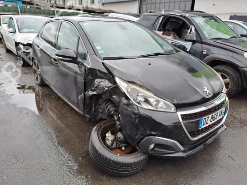 Engine PEUGEOT 208 I (CA_, CC_) 1.2 THP 110 | BP29550351M1 
