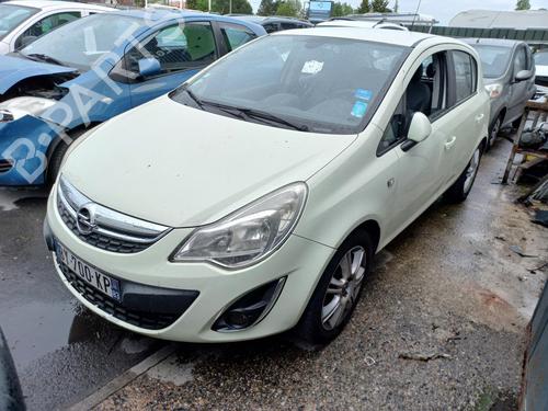 Left mirror OPEL CORSA D (S07) 1.4 (L08, L68) | BP13822789C26 