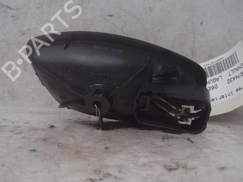 Rear left interior door handle RENAULT LAGUNA III Grandtour (KT0/1) 2.0 dCi (KT07, KT0J, KT14, KT1A, KT1S) | BP16567331I15 
