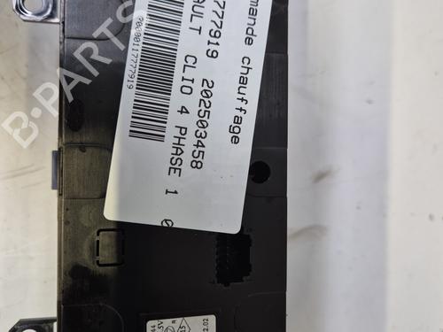 Climate control RENAULT CLIO IV (BH_) 0.9 TCe 90 (BHNF, BHMA, BHMH, BHJK, BHJR) | BP30955419I5 - Image 4