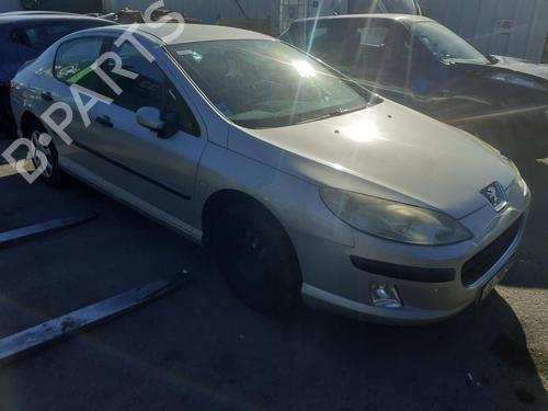 Engine control unit (ECU) PEUGEOT 407 (6D_)  | BP13839737M57 