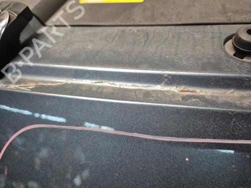 Front bumper PEUGEOT 407 (6D_) 2.0 HDi 135 (6DRHRH, 6DRHRE, 6DRHRG, 6DRHRJ) | BP29215098C7 