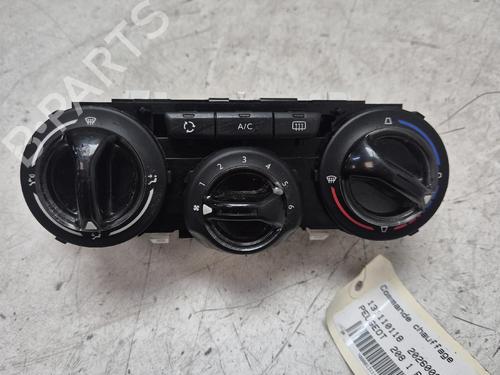 Used Climate control Climate control 39011016 39011016