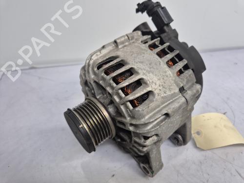 Used Alternator PEUGEOT 208 II (UB_, UP_, UW_, UJ_) 1.2 PureTech 100 (101 hp) 31366581