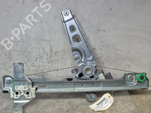 Rudehejsemekanisme ventre foran PEUGEOT 3008 I MPV (0U_) 1.6 HDi | BP29845896C22 