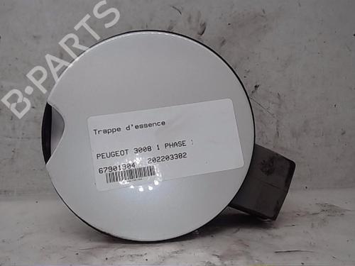 Fuel flap PEUGEOT 3008 I MPV (0U_)  | BP13833767C131 