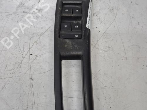 Left front window switch OPEL MERIVA B MPV (S10) 1.4 (75) | BP35970321I27 - Image 3