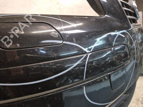 Front bumper AUDI A3 (8P1) 3.2 V6 quattro | BP27580649C7 