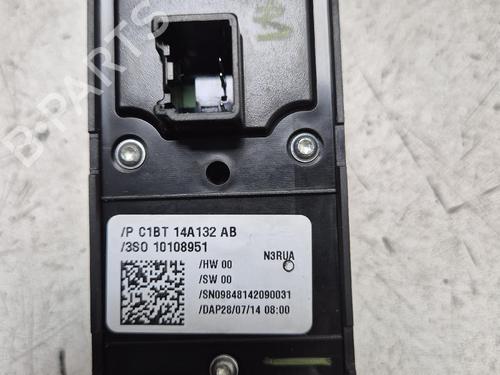 Left front window switch FORD FIESTA VI (CB1, CCN) 1.5 TDCi | BP37704934I27 - Image 3