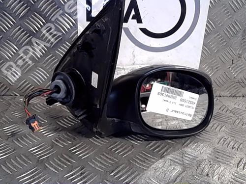 Right mirror PEUGEOT 206+ (2L_, 2M_)  | BP13855246C27