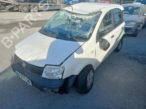 Alternator FIAT PANDA (169_)  | BP16879610M7 