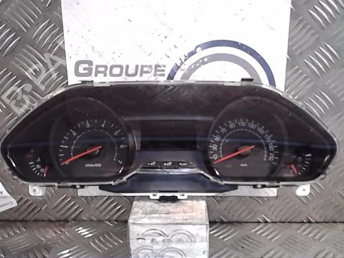 Used Instrument cluster PEUGEOT 208 I (CA_, CC_) 1.0 VTi (68 hp) 13859240