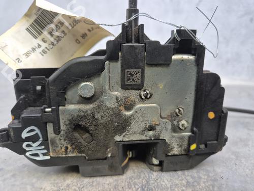 Used Rear right lock RENAULT MEGANE III Hatchback (BZ0/1_, B3_) 1.2 TCe (BZ16, BZ28) (132 hp) 30892502