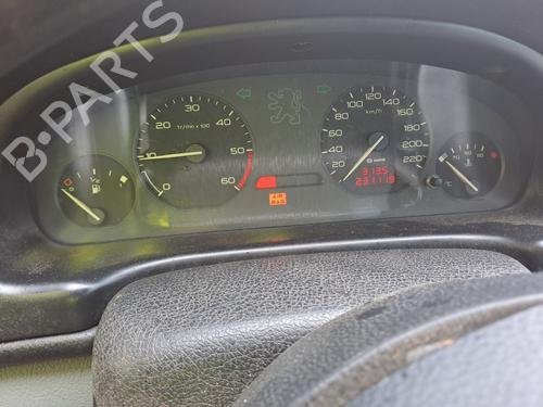Right headlight PEUGEOT 406 (8B) 1.9 TD | BP26916181C29 