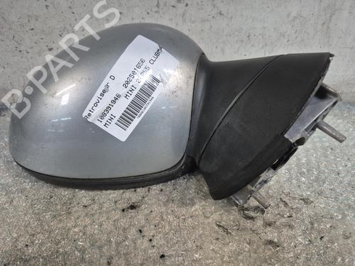 Right mirror MINI MINI CLUBMAN (R55)  | BP27352279C27 