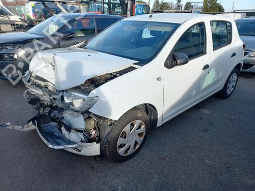 Brugte DACIA SANDERO II 1.0 SCe 75 (B8JC, B8JD, B8NC) 4793463