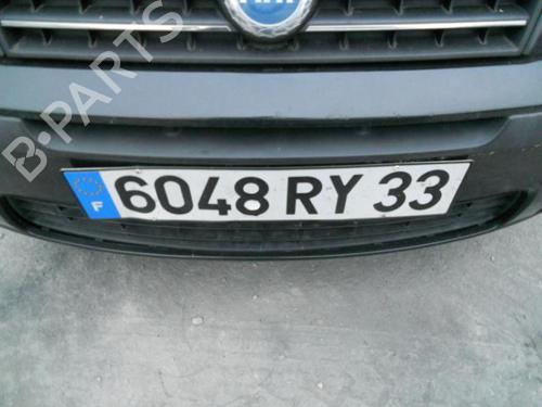 Right front suspension arm FIAT PUNTO (188_) 1.2 60 (188.030, .050, .130, .150, .230, .250) | BP14570349M13 