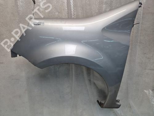 Forkjerm venstre RENAULT MODUS / GRAND MODUS (F/JP0_) 1.5 dCi (FP0F, JP0F) (86 hp) 30651847