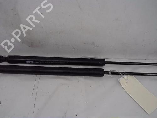Gasdæmper bagklap RENAULT CLIO IV (BH_) 1.5 dCi 75 (75 hp) 14569385