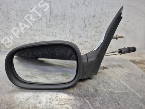 Used Left mirror RENAULT CLIO I (B/C57_, 5/357_) [1990-1999]  30117498