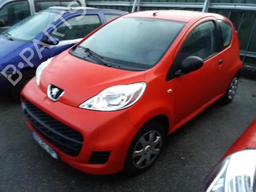 Hood PEUGEOT 107 (PM_, PN_) 1.0 | BP13850769C1