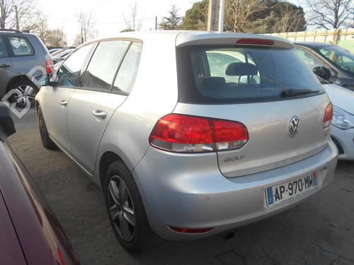 Køler VW GOLF VI (5K1)  | BP15514259M31 
