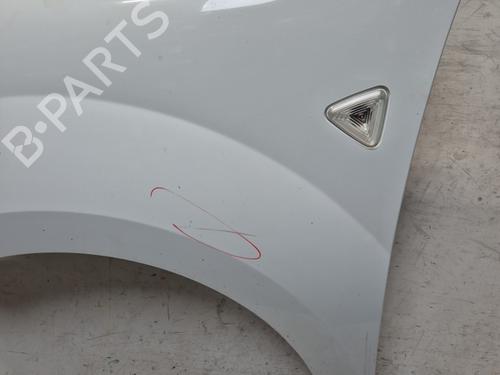 Left front fenders RENAULT KANGOO Express (FW0/1_)  | BP27306543C41 