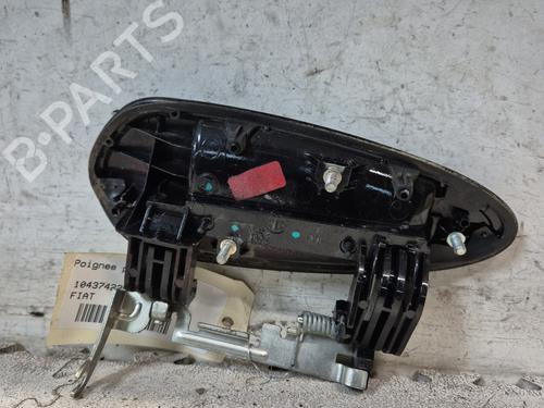 Front right exterior door handle FIAT PUNTO (199_) 1.2 (199AXZ1A, 199BXZ1A) | BP25250628C129 