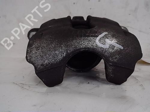 Used Left front brake caliper RENAULT CLIO IV (BH_) 1.5 dCi 90 (90 hp) 14523190