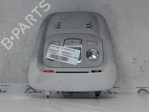 Interior roof light CITROËN C3 AIRCROSS II (2R_, 2C_) 1.2 PureTech 110 (2RHNZB, 2RHNZW, 2RHNPX, 2RHNPJ) | BP18315486I8 