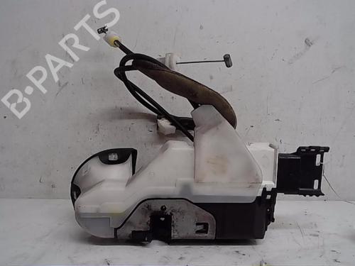 Used Front left lock PEUGEOT 3008 I MPV (0U_) 1.6 HDi (112 hp) 13839391