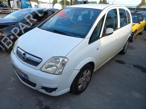 Left taillight OPEL MERIVA A MPV (X03) 1.7 CDTI (E75) | BP21390268C34 