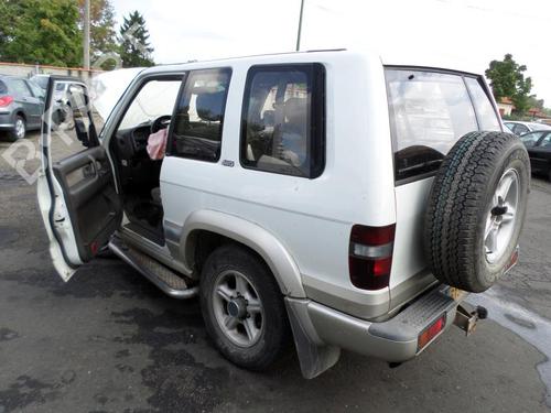 Høyre foran støtdemper ISUZU TROOPER III Open Off-Road Vehicle 3.0 DTI | BP13867596M17 