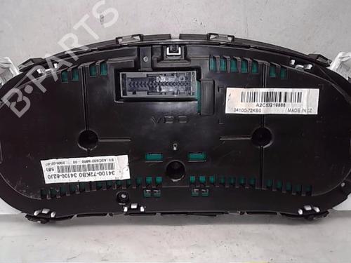Used Instrument cluster SUZUKI SWIFT III (MZ, EZ) 1.3 (RS413, ZC11S) (92 hp) 13832333
