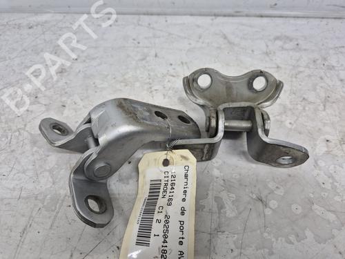 Used Hinge/Door check strap Hinge/Door check strap CITROËN C1 II (PA_, PS_) 1.0 VTi 68 (69 hp) 34106067 34106067