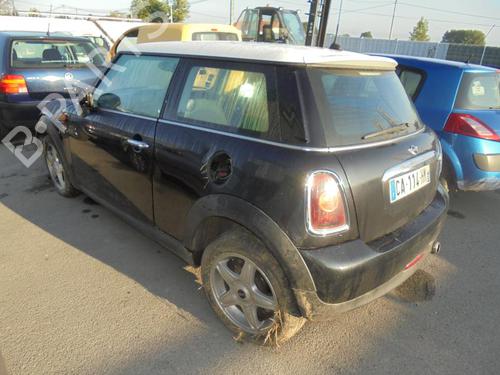 Handskerum MINI MINI (R56) Cooper D | BP13861029C95 