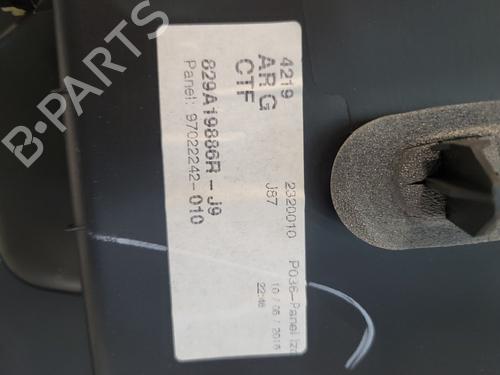 Venstre bakpanel Venstre bakpanel RENAULT CAPTUR I (J5_, H5_) 0.9 TCe 90 (90 hp) 36242142 36242142