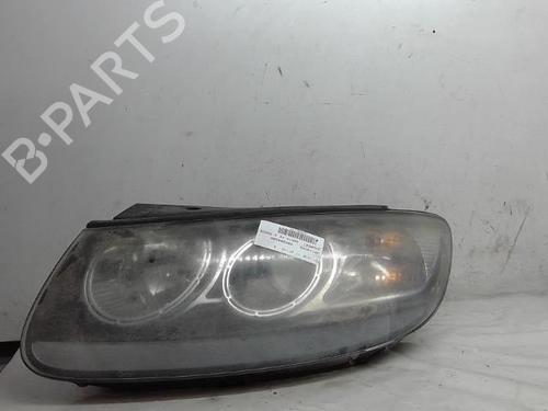 Left headlight HYUNDAI SANTA FÉ II (CM) 2.2 CRDi GLS 4x4 | BP16567726C28 