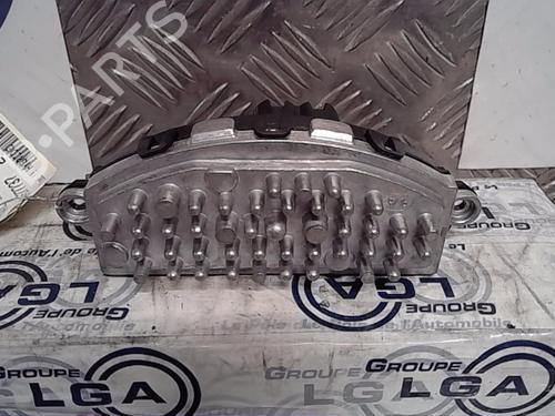 Used Heater resistor RENAULT SCÉNIC IV (J9_) 1.5 dCi 110 (110 hp) 13861991