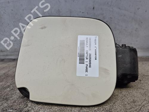 Used Fuel flap RENAULT CAPTUR I (J5_, H5_) 0.9 TCe 90 (90 hp) 29195647