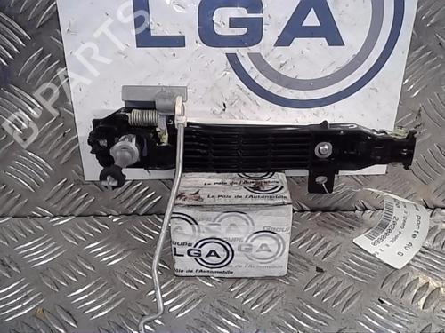 Front left exterior door handle MAZDA 3 (BM, BN)  | BP13860706C128 