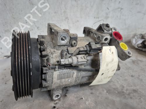 AC compressor RENAULT CLIO IV (BH_) 1.5 dCi 90 | BP27975757M34 