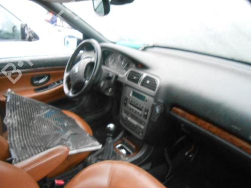 Rear right window mechanism PEUGEOT 406 (8B) 2.2 HDi | BP13871349C25 